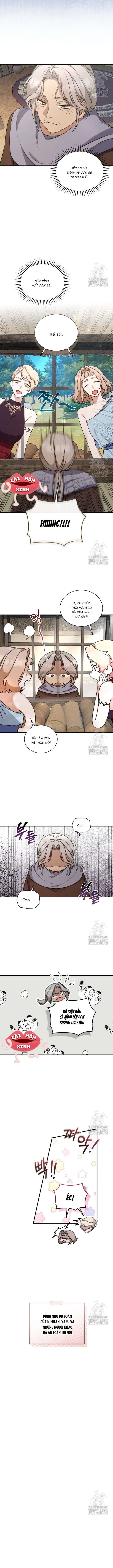 Khu Rừng Hoang Dã Khu Rừng Hoang Dã -Chap 37 - Trang 2