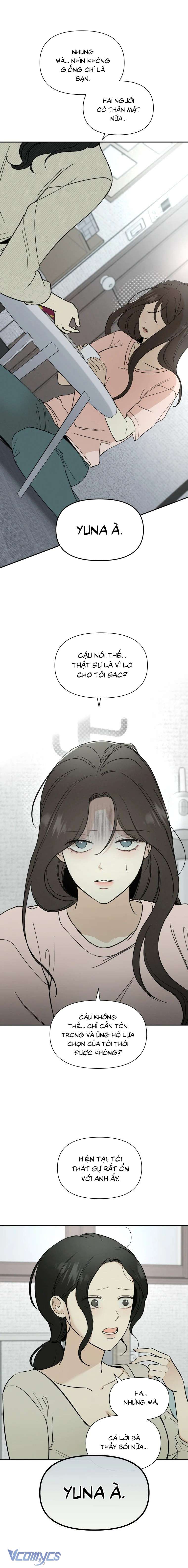 Người Đàn Ông Của Kẻ Khác Chap 24 - Trang 3