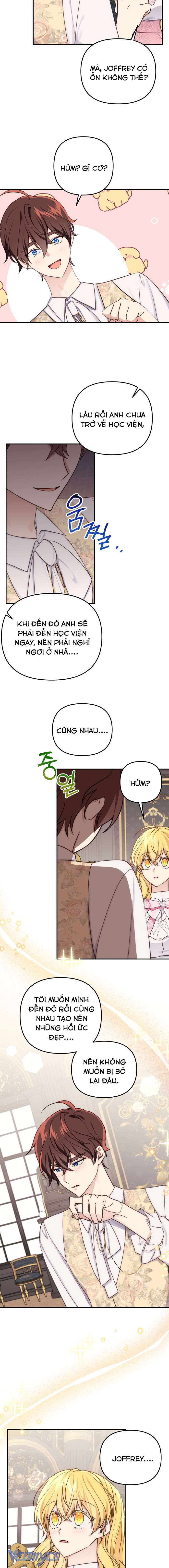 Cuộc Sống Hạnh Phúc Cùng Chồng Chap 32 - Trang 2