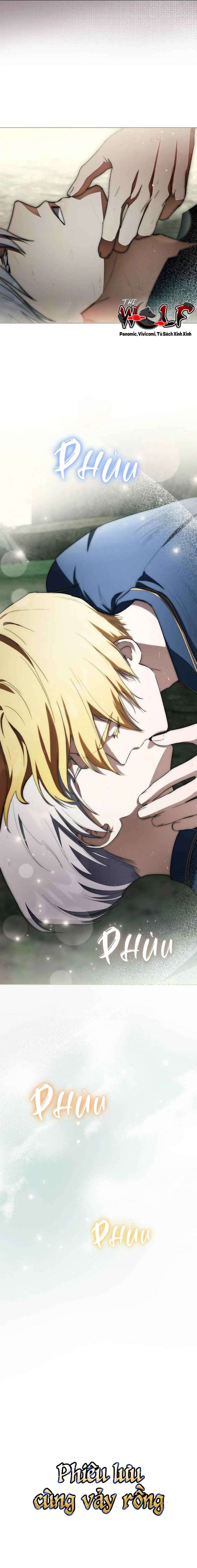 Phiêu Lưu Cùng Vảy Rồng Chap 27 - Trang 3