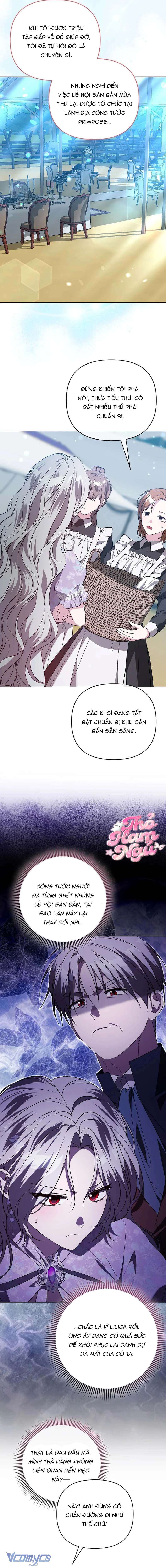 Ác Nữ Muốn Che Giấu Sự Giàu Sang Chap 45 - Trang 2