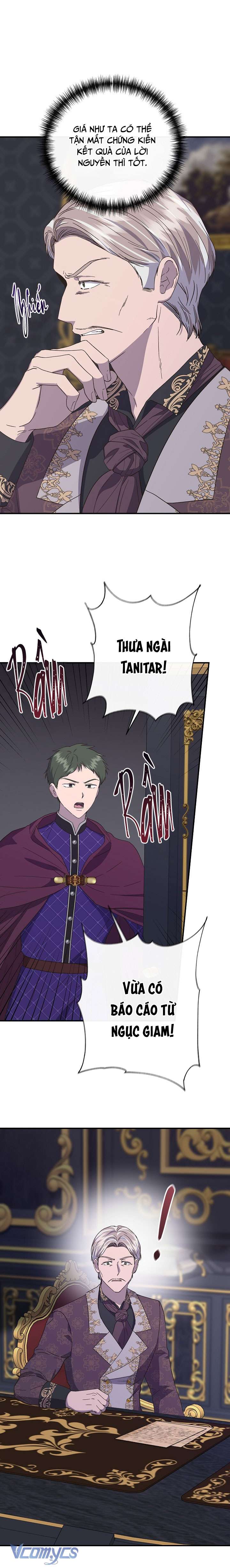 Tôi Không Phải Là Cinderella Chap 109 - Trang 3