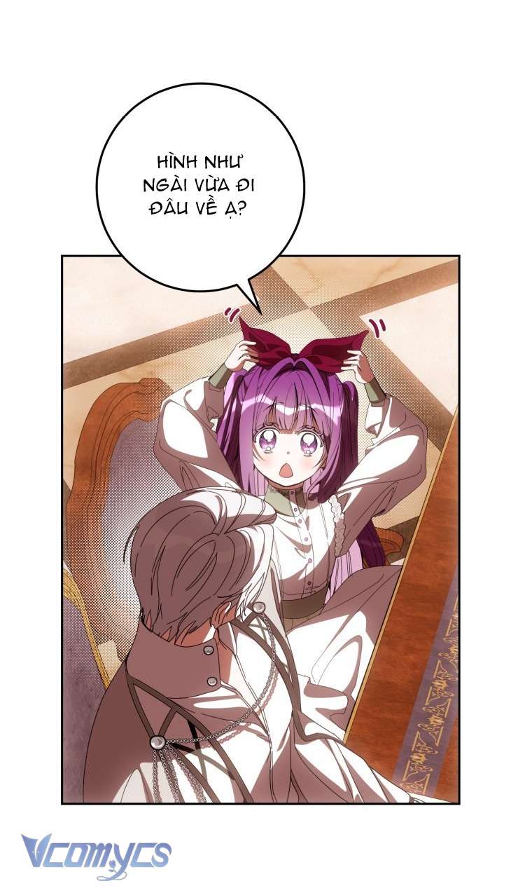 Người Vợ Hắc Ám Của Cậu Chồng Nhỏ Chap 17 - Trang 2