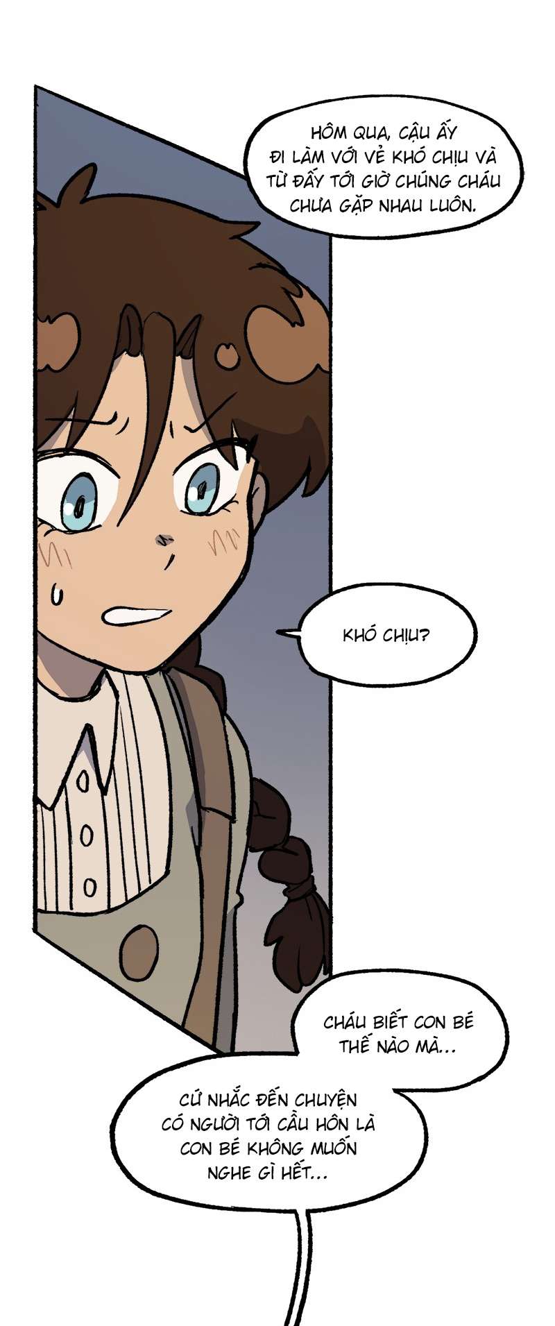 Marionetta Chap 2 - Trang 2