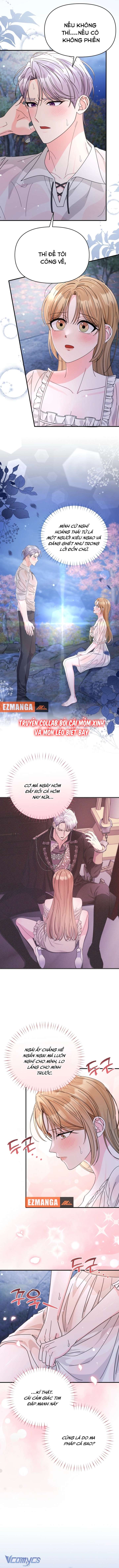 [18+] Điện Hạ, Đây Chỉ Là Một Cuốn Tiểu Thuyết Chap 11 - Trang 2