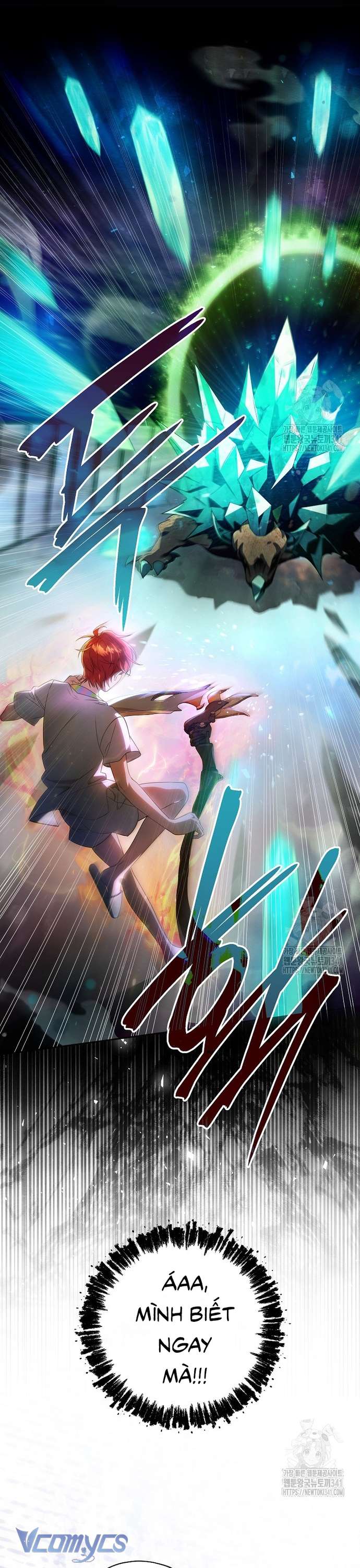 Nhật Ký Từ Chức Cấp S Của Thợ Săn Công Chức Chap 40 - Next 