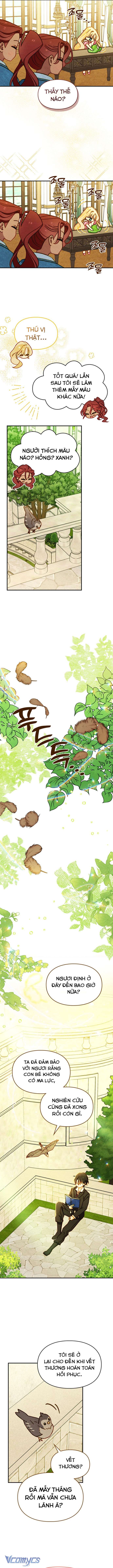 Thuần Hóa Munchkin Chap 6 - Next Chap 7