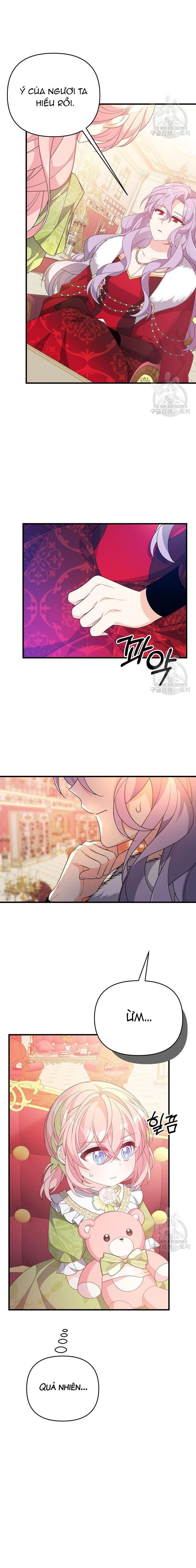 VÌ ANH TRAI TÔI SẼ QUYẾN RŨ NAM CHÍNH Chapter 29 - Trang 4