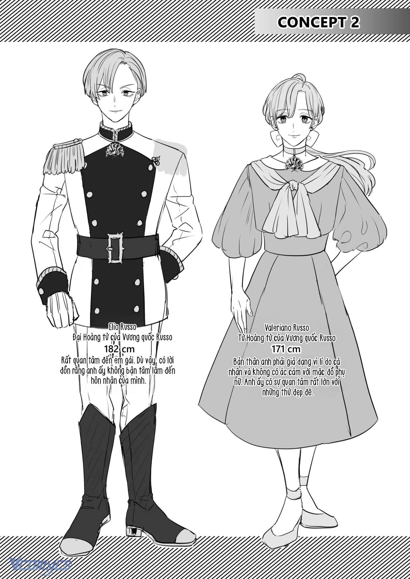 [18+] Tuyển Tập Truyện Ngắn Sếch Manga Chap 49.2 - Trang 2