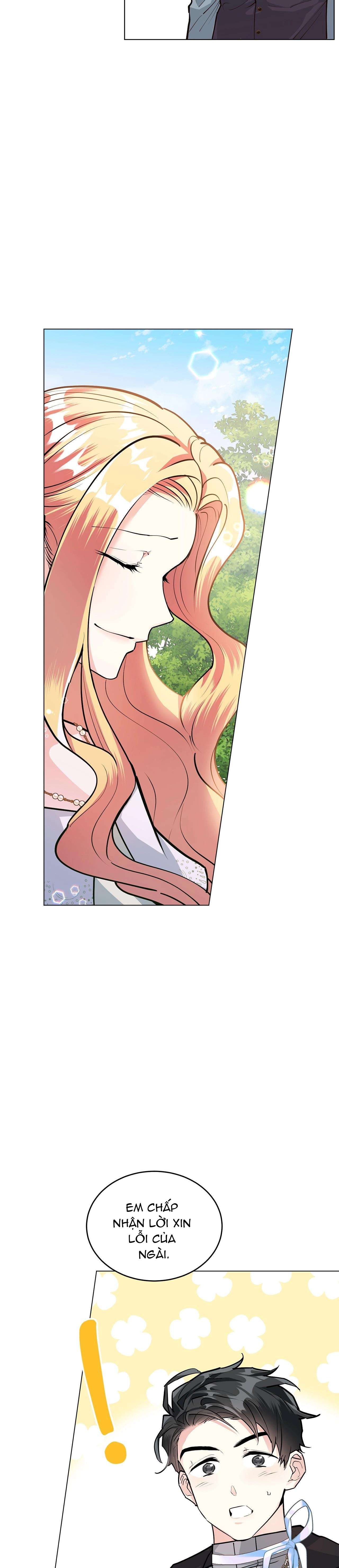 Quả Đào Mật Tháng 6 Chap 20 - Trang 3