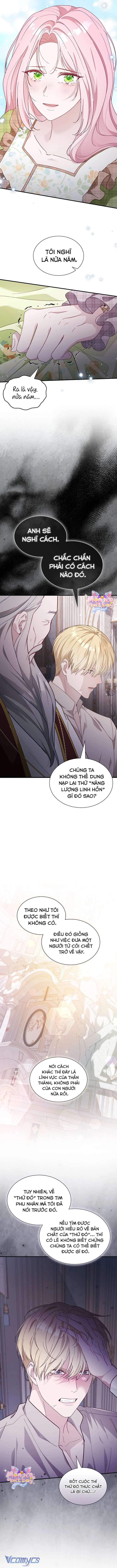 Dẫu Cho Con Gái Của Kẻ Phản Diện Trùng Sinh Chap 63 - Trang 4
