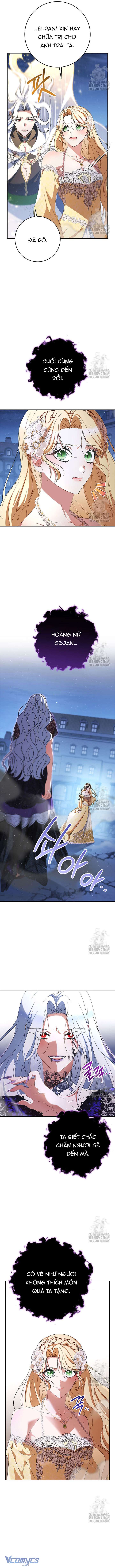 Nuôi Dưỡng Em Gái Xinh Đẹp Chap 94 - Trang 3