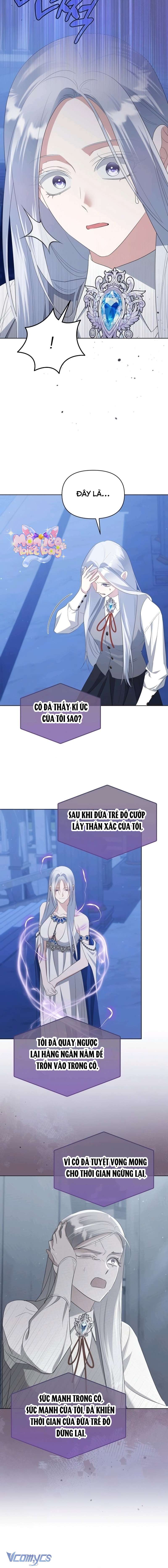 Trở Thành Con Gái Nuôi Của Gia Tộc Sát Thủ Chap 85 - Trang 3