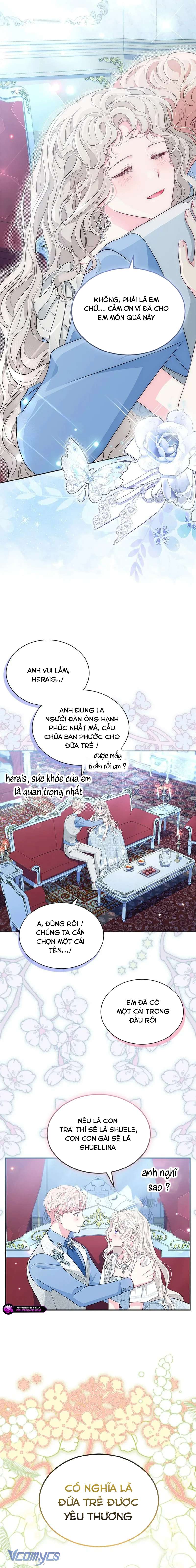 Đã Từ Chối Sủng Ái Rồi Mà Sao Còn Ám Ảnh Thế Chap 55 - Trang 3