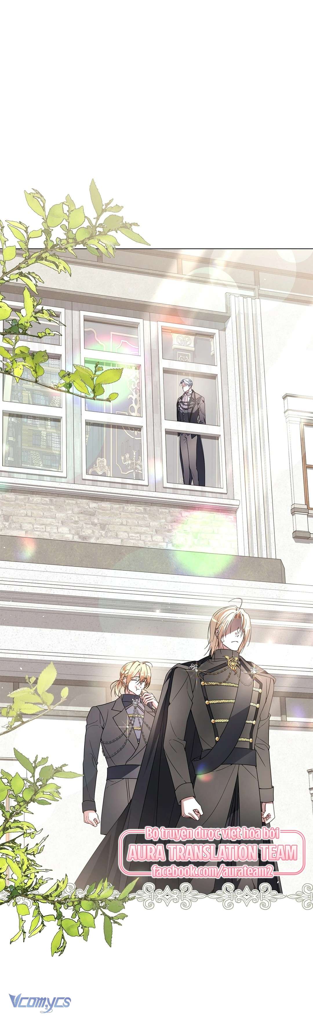 Dấu Vết Của Mặt Trăng Chap 74 - Trang 2