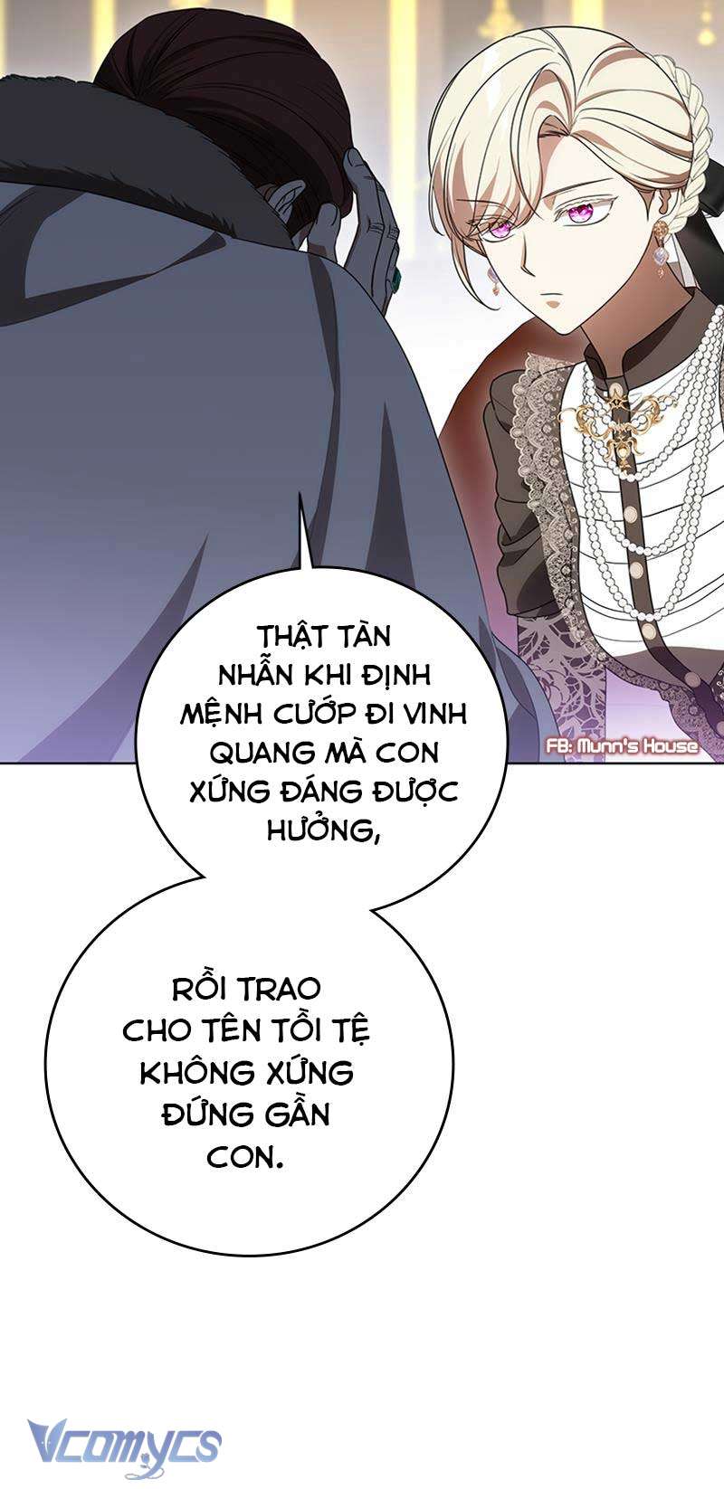 Cái Giá Phải Trả Chap 87 - Next 