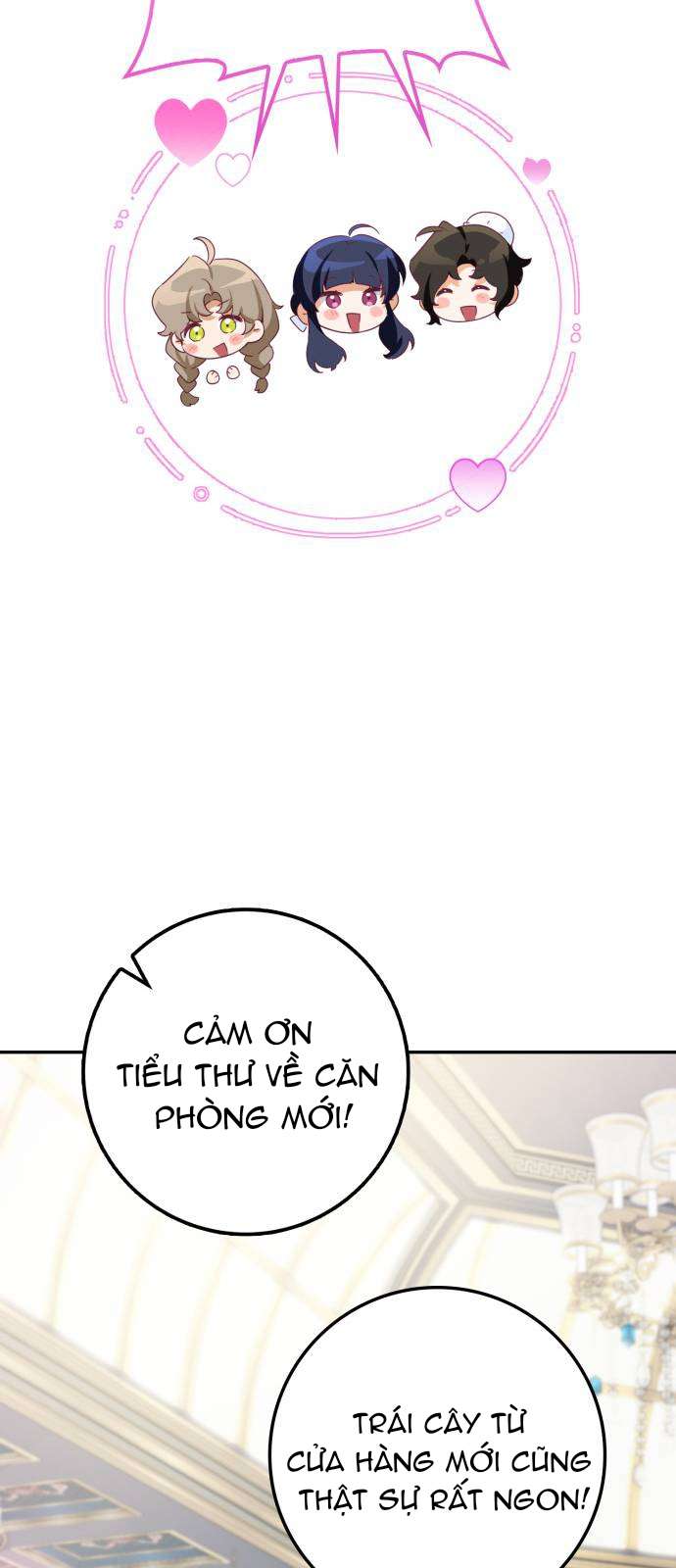 Nữ Công Tước Chiến Lợi Phẩm Chap 26 - Trang 3