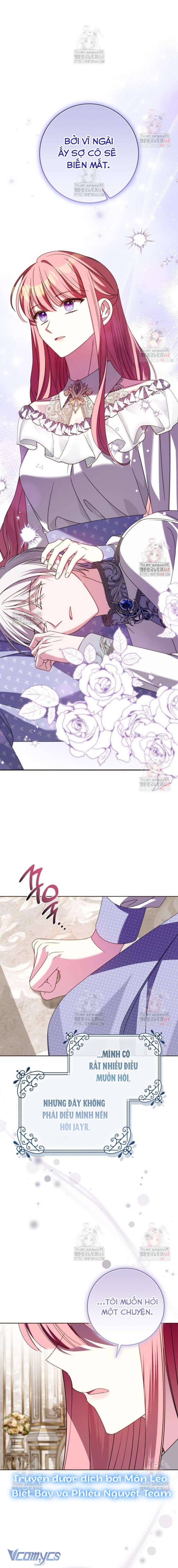 Tôi Gặp Nam Chính Trong Tù Chap 66 - Trang 4