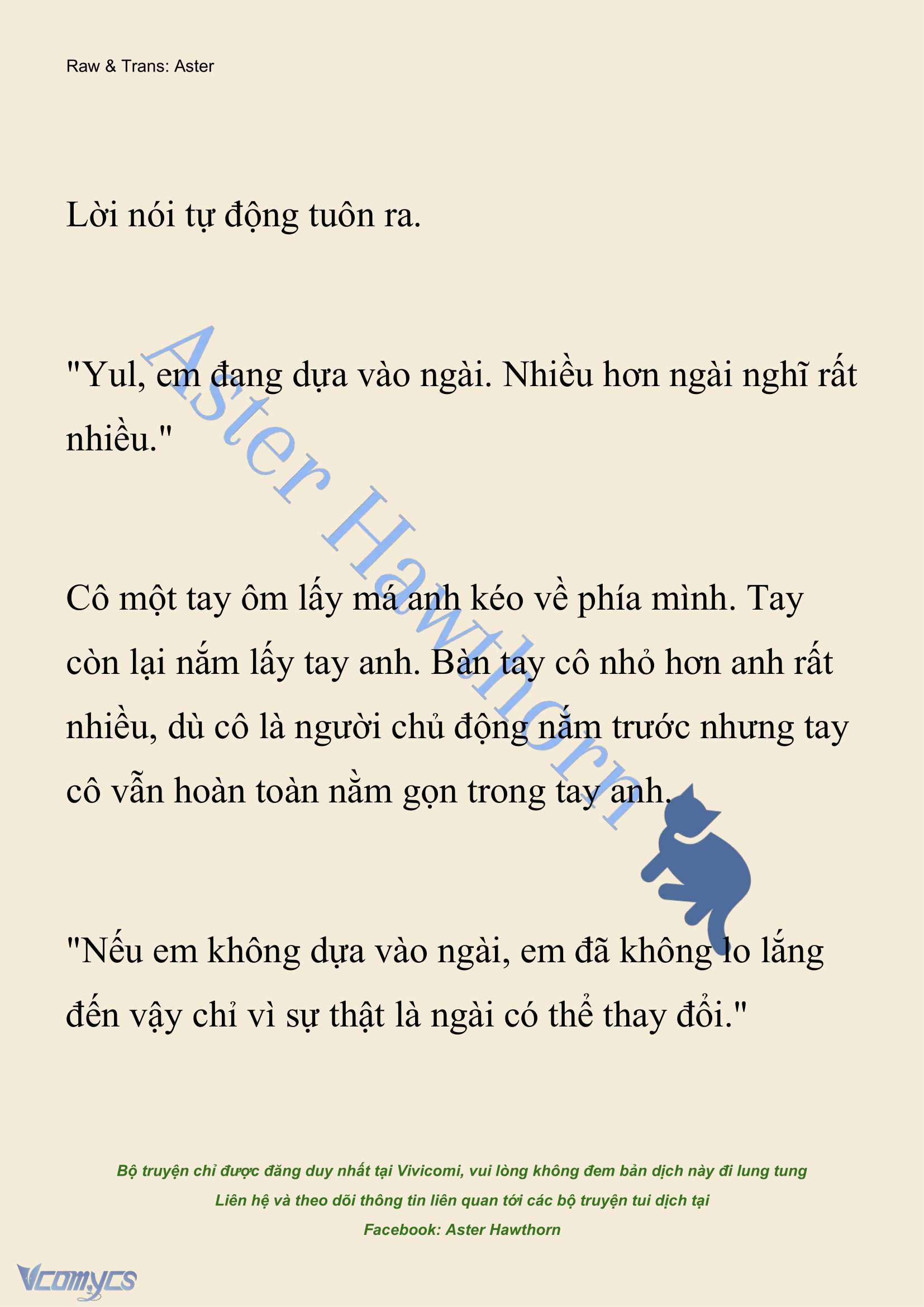 [NOVEL] Đóa Hoa Cầm Kiếm Chap 185 - Trang 2