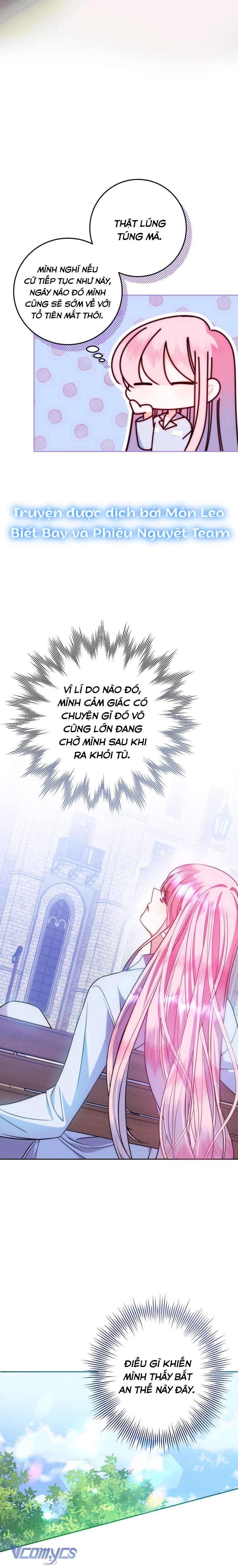 Tôi Gặp Nam Chính Trong Tù Chapter 12 - Trang 4