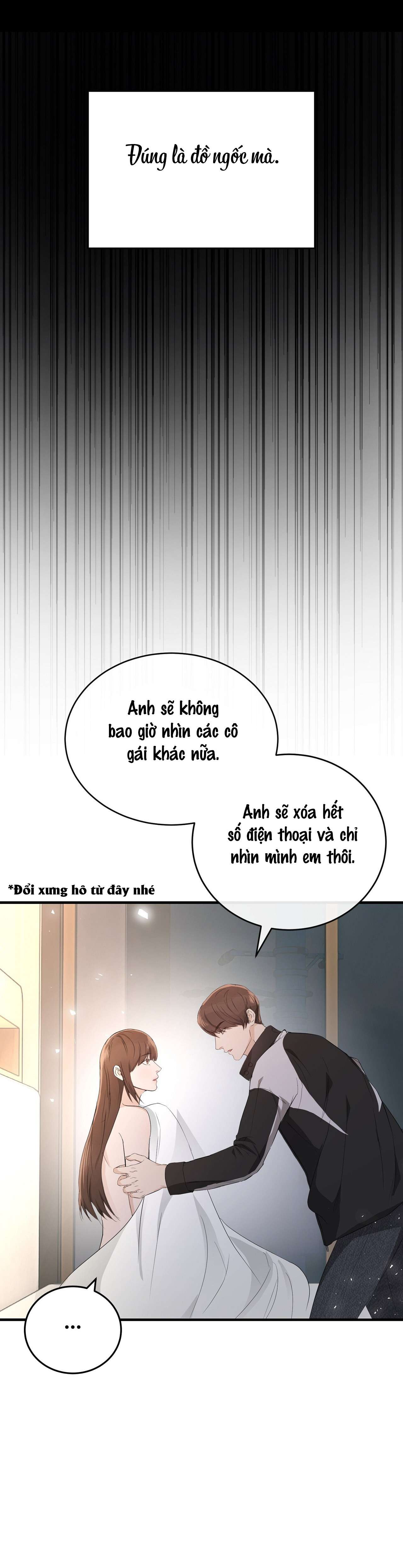 Tôi Nói Chia Tay Với Anh Chàng Cực Phẩm Chap 6 - Trang 2