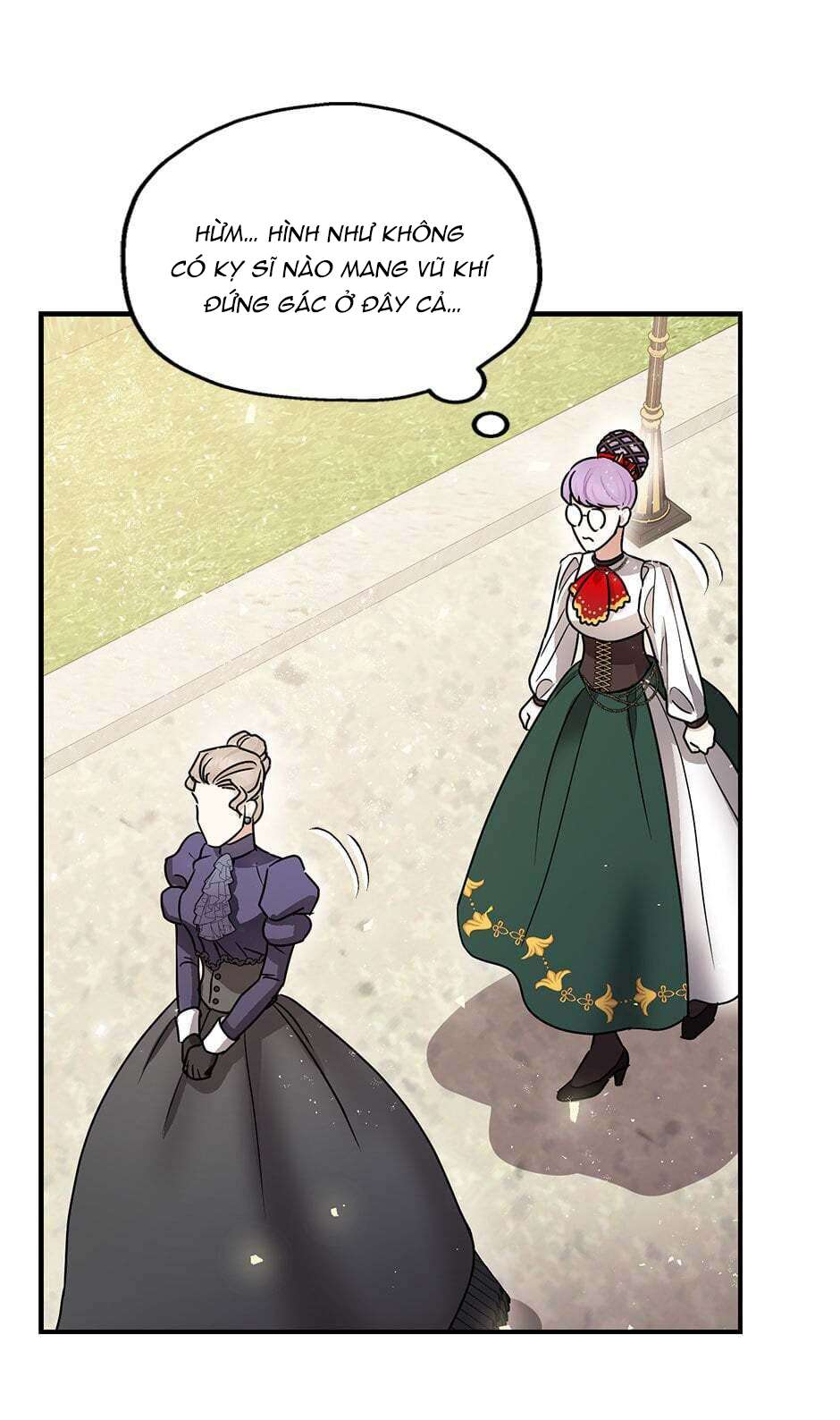 Liều Thuốc An Thần Của Bạo Chúa Chap 31 - Trang 4