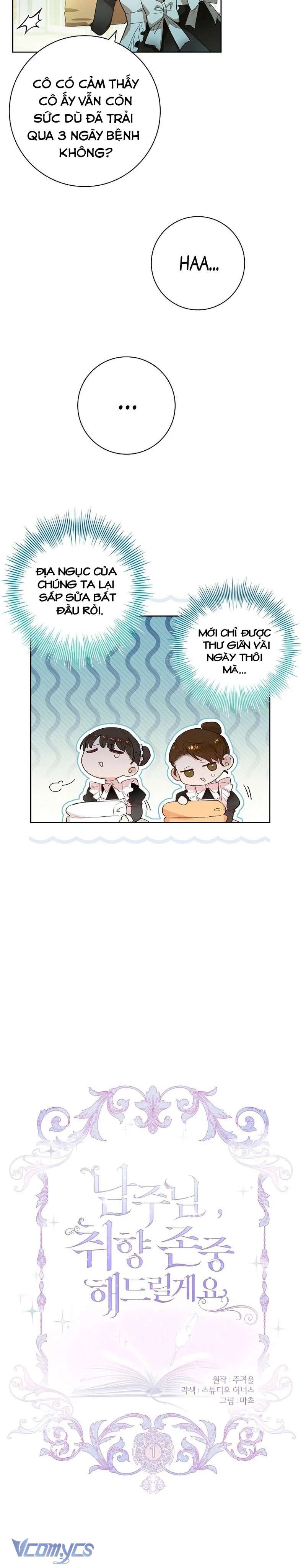 [PNT] Nam Chính À, Tôi Sẽ Tôn Trọng Sở Thích Của Anh! Chap 1 - Trang 2