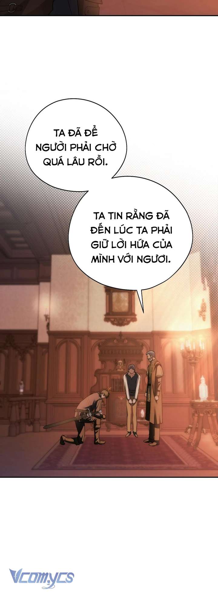 [18+] Người Em Vợ Tóc Vàng Chap 13 - Trang 2