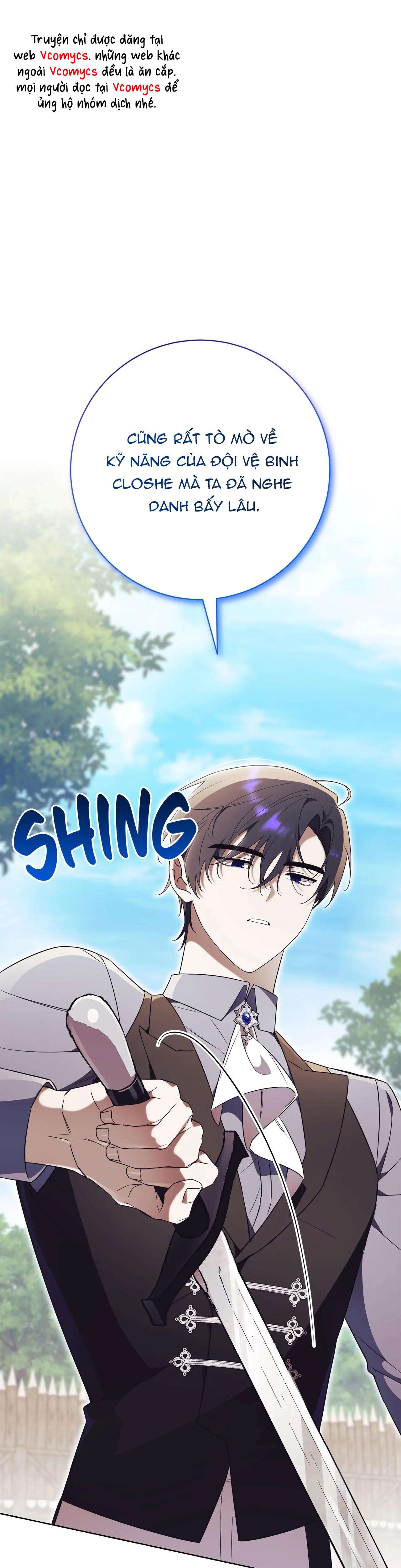 Phương Pháp Từ Chối Sự Ám Ảnh Của Chồng Cũ Chap 9 - Trang 2