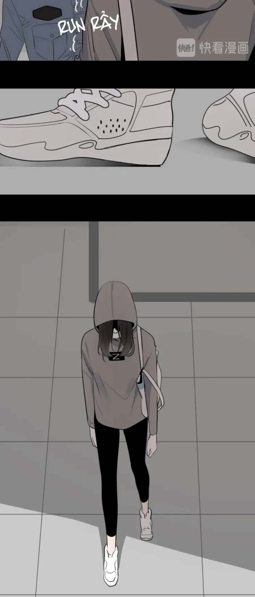 Vật Trong Tay Chapter 6 - Trang 4