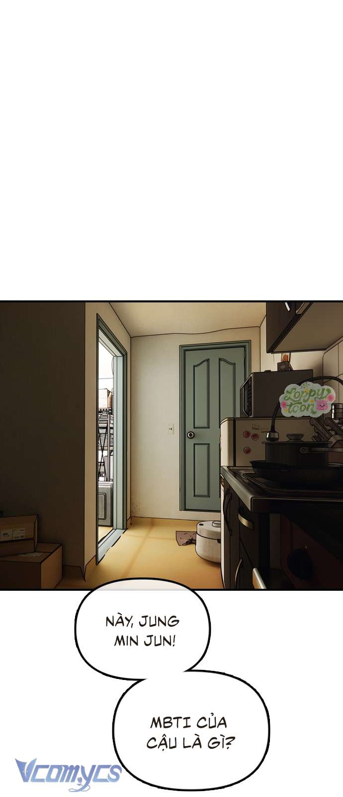 Tận Thế Đã Đến Chap 5 - Next Chap 6