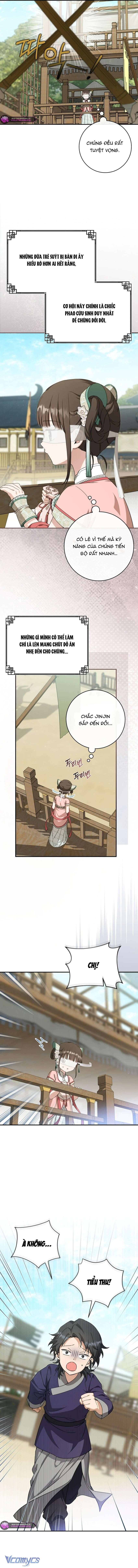 Trở Thành Cô Cháu Gái Bị Khinh Miệt Của Nhà Quyền Quý Chap 106 - Trang 2