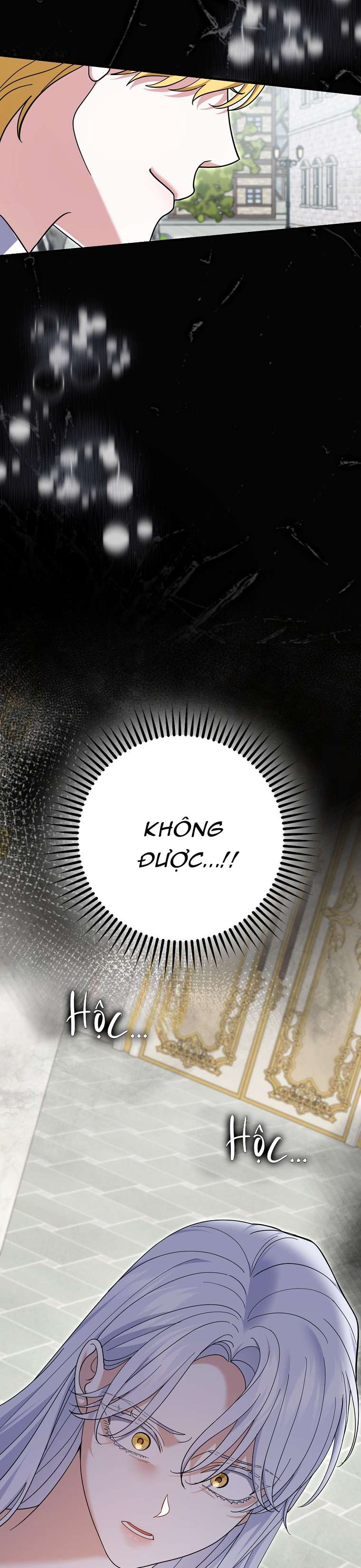 Vị Hôn Phu Phản Diện Cản Trở Con Đường Hoa Của Tôi Chap 64 - Trang 4