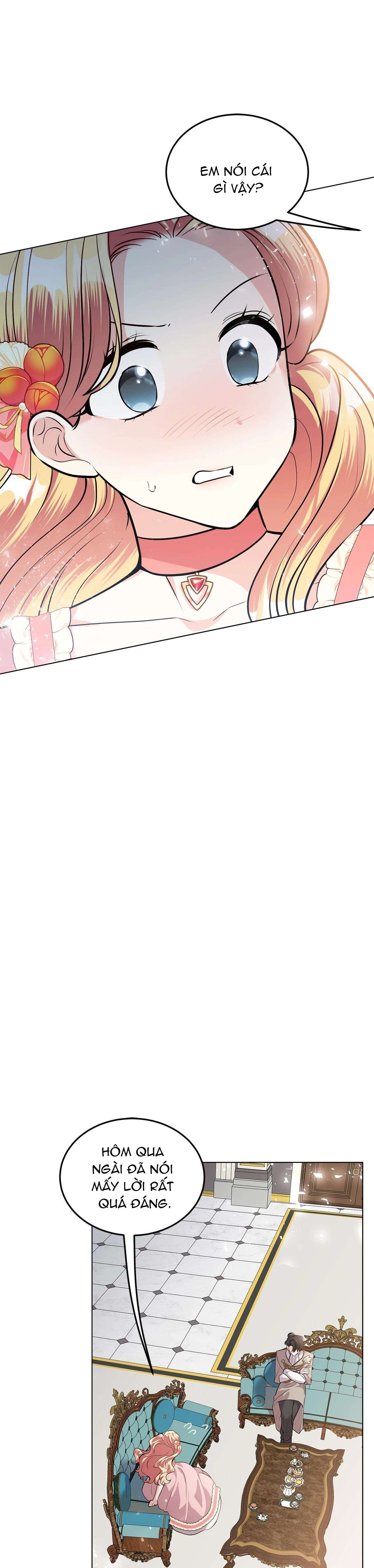 Quả Đào Mật Tháng 6 Chap 19 - Trang 3