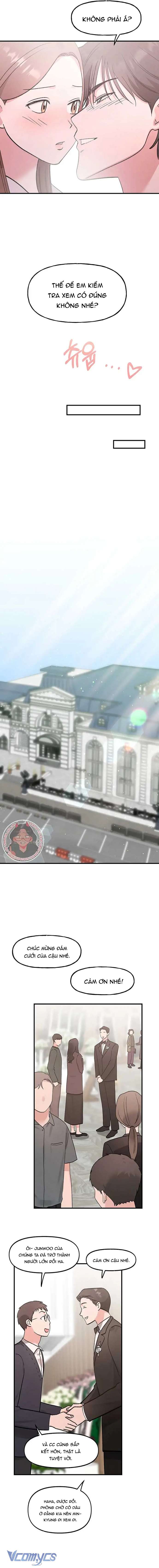 [18+] Hồng Hư Hỏng Chap 23 - Trang 2