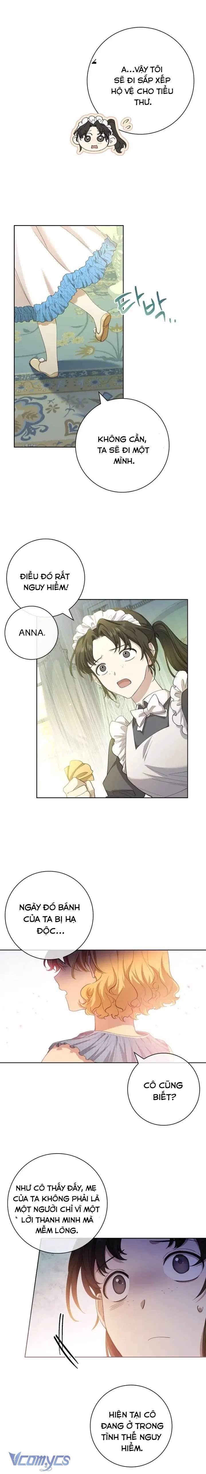 [PNT] Nam Chính À, Tôi Sẽ Tôn Trọng Sở Thích Của Anh! Chap 15 - Trang 2