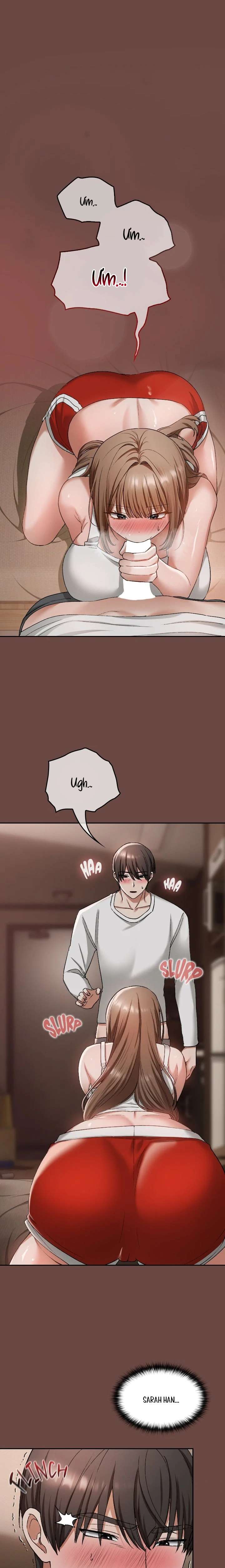 [18+] Đừng nói với ai ở trường! Chap 3 - Trang 3