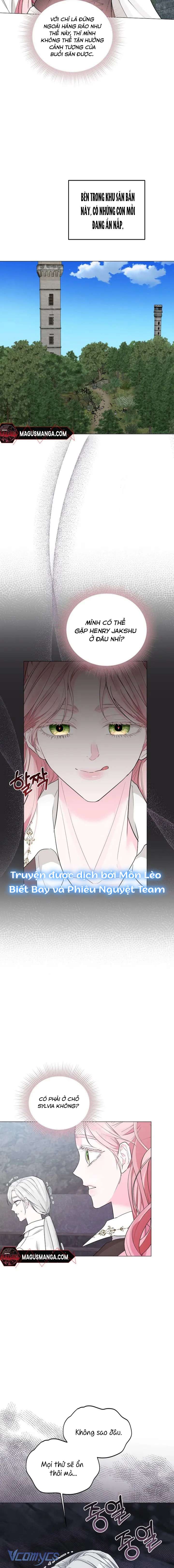 Tôi Bị Ám Ảnh Bởi Người Chồng Phản Diện Chap 11 - Trang 2