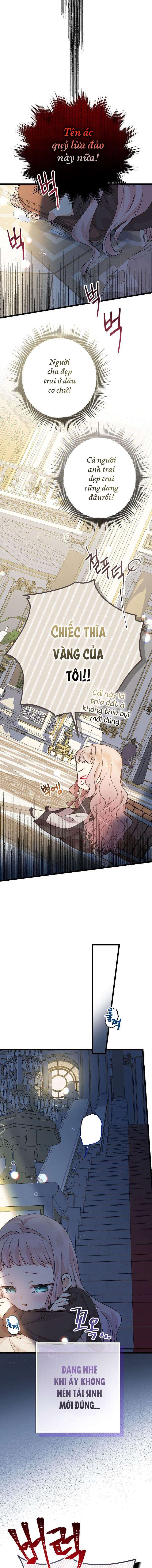 [PNT] Tiểu Thư Tích Tiền Đi Bụi Chap 2 - Next Chap 3