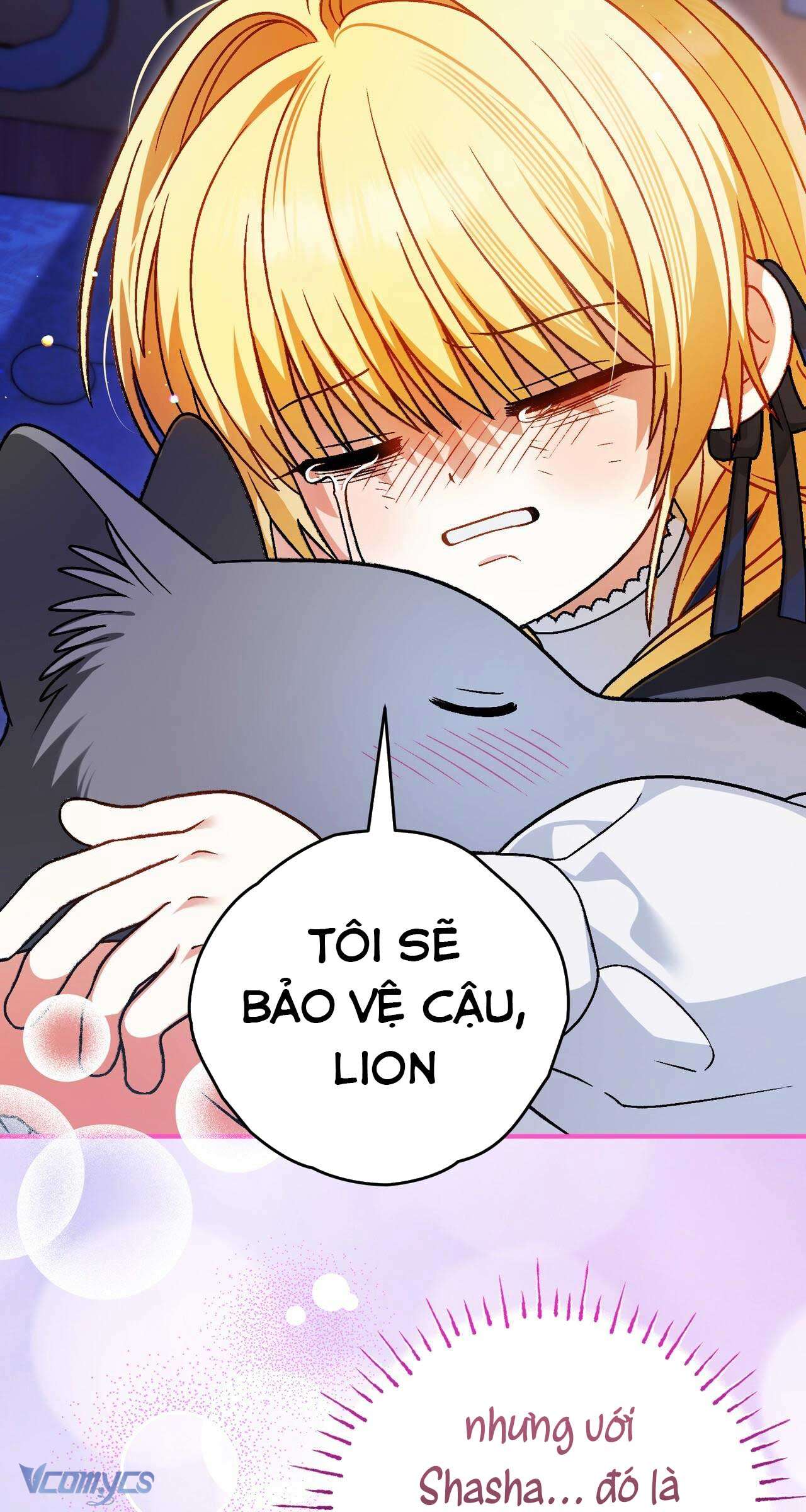 Gửi đến người sói yêu dấu của em Chap 22 - Next Chap 23