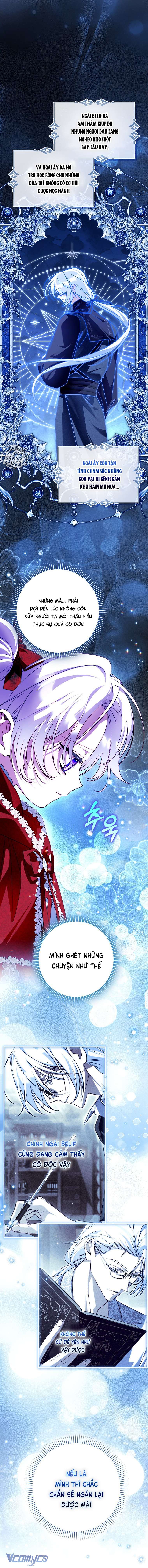 Bé Cún Dũng Cảm Giải Cứu Chị Gái Độc Ác Chap 36 - Next Chap 37