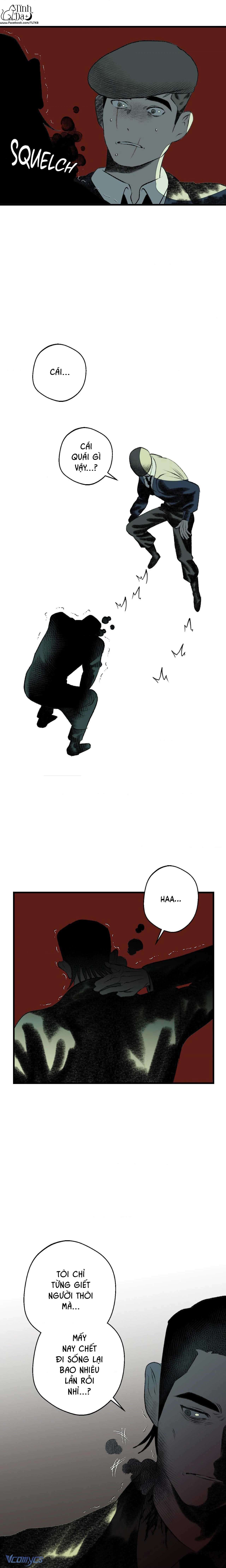 Melt - Phước Lành Chap 27 - Trang 2