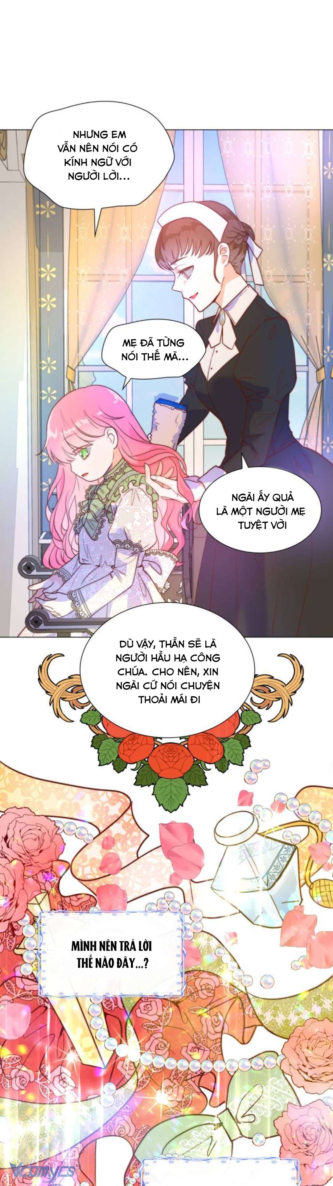 Tôi Được Sinh Ra Là Con Gái Thứ Hai Chapter 4 - Trang 4