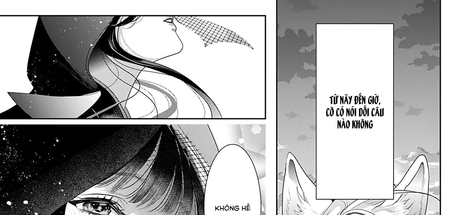 Cuộc Hôn Nhân Của Công Chúa Mặt Trăng Giả Dối: Cho Đến Khi Bị Bỏ Rơi Và Được Thần Sói Sủng Ái Chap 1 - Trang 2