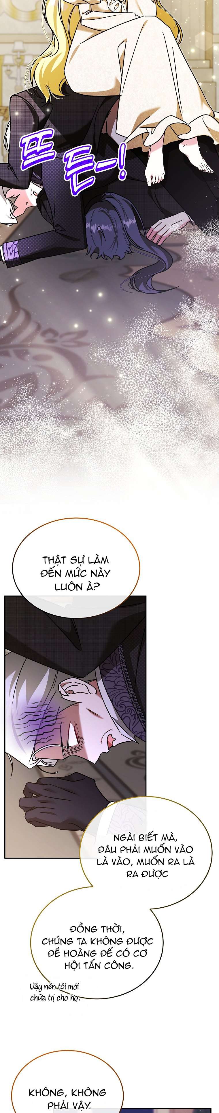 Chị Gái Tôi Là Nhân Vật Chính Chap 62 - Trang 2