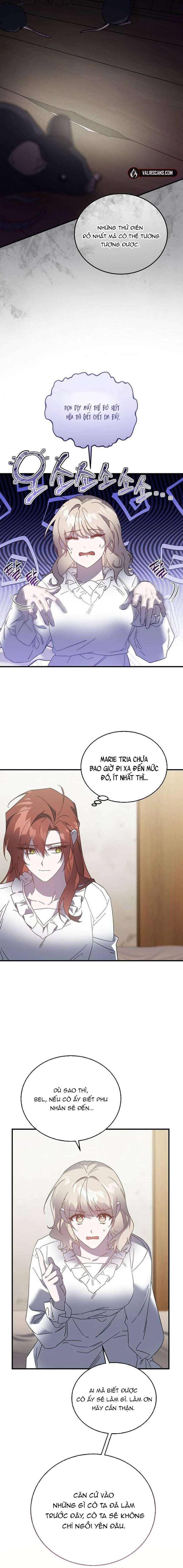 Nữ Hầu Báo Thù: Thời Khắc Cuối Cùng Chap 25 - Next Chap 26