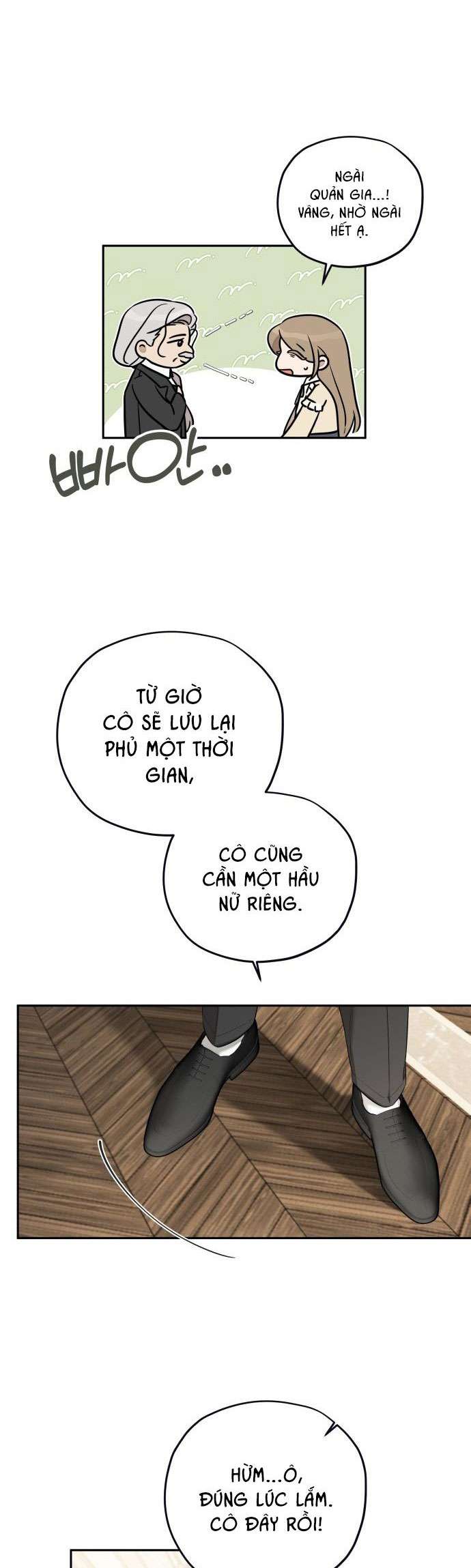 Trận Đấu Đồng Đội Của Những Tài Xế Xe Tải Chap 14 - Trang 4