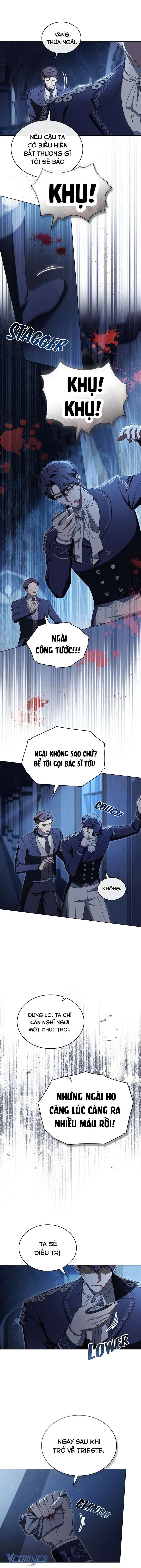 Chúa Phù Hộ Cho Sự Hủy Diệt Của Ta Chapter 43 - Trang 4