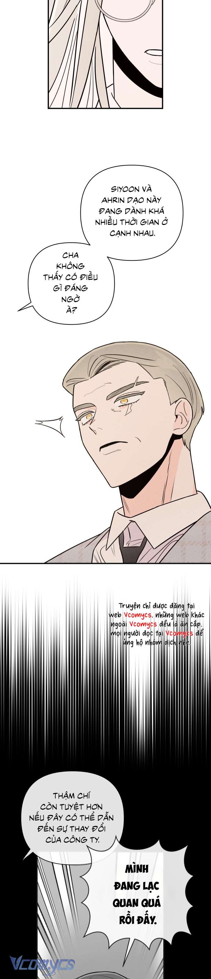 Tối Nay Tôi Là Người Được Cô Ấy Chọn Chap 8 - Trang 3