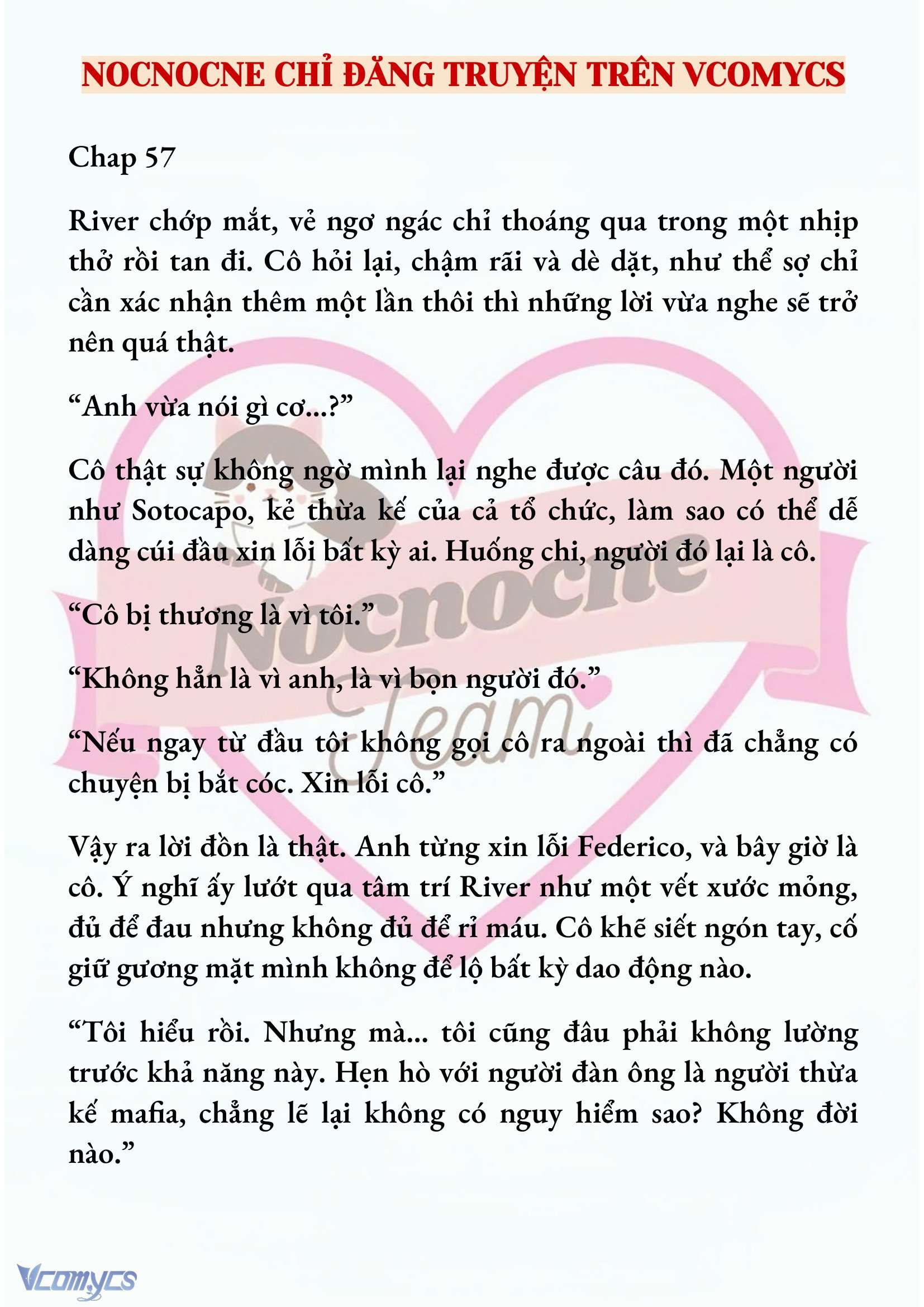 [TIỂU THUYẾT] ĐIỂM CHÍ Chap 57 - Next Chap 58